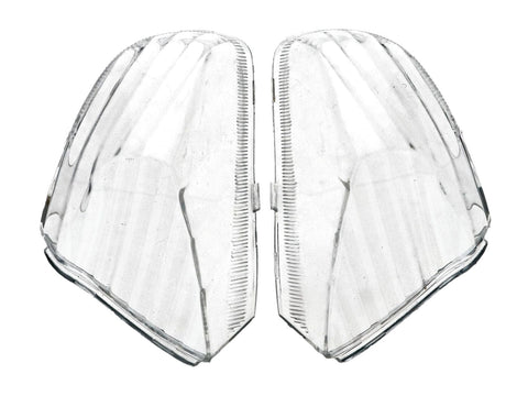 turn signal lens set rear, white for BT49QT-9 101 OCTANE MOTOVEIKALS 21