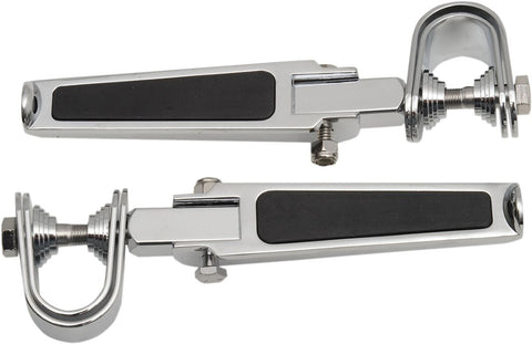 U-Clmp Rub Inlay Ftpegs DRAG SPECIALTIES DRAG SPECIALTIES MOTOVEIKALS 21
