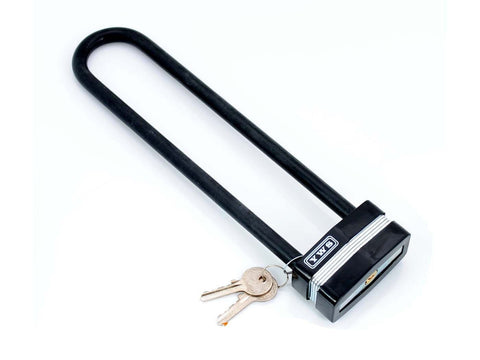 U-lock moped 300mm 65mm for Zündapp, Kreidler, Hercules, Puch, Simson DIVERSE / IMPORT MOTOVEIKALS 21