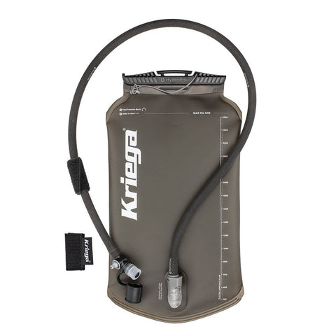 Ūdens rezervuārs Kriega Hydrapak Reservoir Elite HD 3L KRIEGA MOTOVEIKALS 21