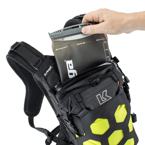 Ūdens rezervuārs Kriega Hydrapak Reservoir Elite HD 3L KRIEGA MOTOVEIKALS 21