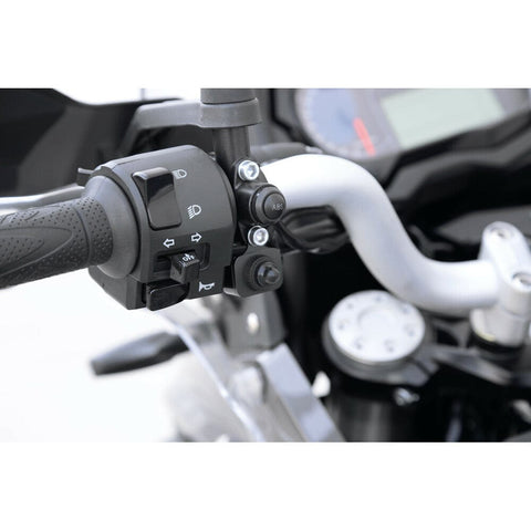 Ūdensdrošs On/Off 6A slēdzis Lampa – 12 V LAMPA MOTOVEIKALS 21