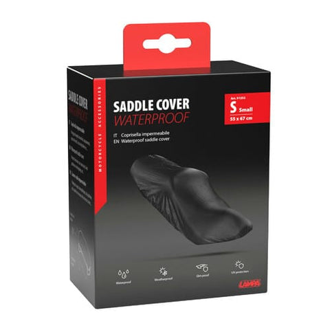 Ūdensizturīgs sēdekļa pārvalks Lampa S 55×67cm LAMPA MOTOVEIKALS 21