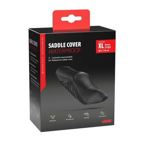 Ūdensizturīgs sēdekļa pārvalks Lampa XL 80×118cm LAMPA MOTOVEIKALS 21