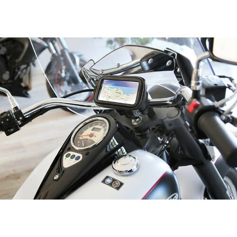 Ūdensizturīgs telefona turētājs Lampa Quick Fix LAMPA MOTOVEIKALS 21