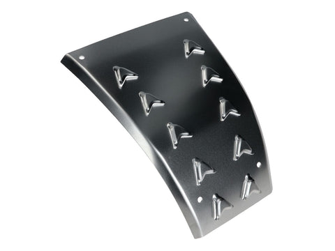 underride protection / engine guard aluminum for Derbi Senda -2010 DIVERSE / IMPORT MOTOVEIKALS 21