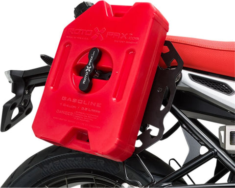 Universal Side Bracket L SW-MOTECH SW-MOTECH MOTOVEIKALS 21