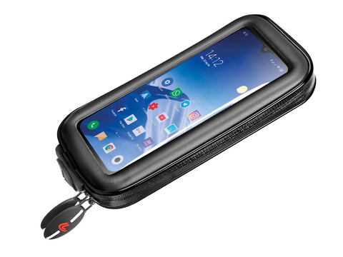 Universālais viedtālruņa maciņš Opti Sized XL- 90x175mm OPTILINE MOTOVEIKALS 21