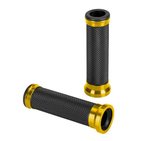 Universālie rokturi LAMPA Alu-Grip Gold LAMPA MOTOVEIKALS 21