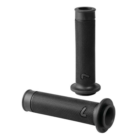 Universālie rokturi LAMPA Sport-Grip black LAMPA MOTOVEIKALS 21