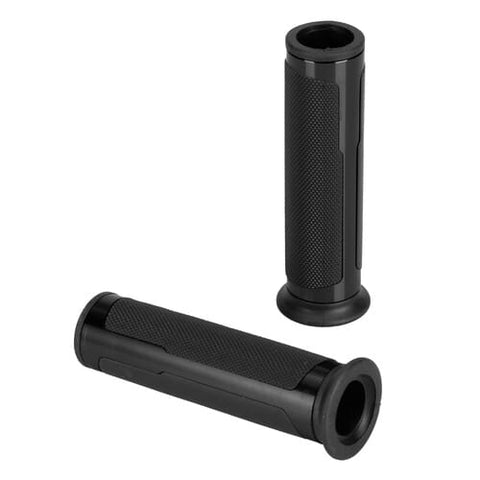 Universālie rokturi LAMPA Style-Grip black LAMPA MOTOVEIKALS 21