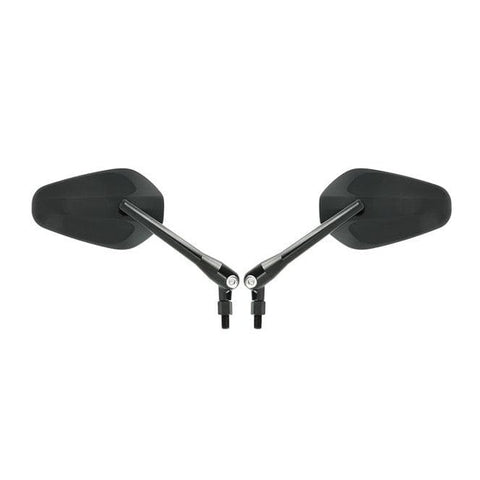Universālo spoguļu komplekts MYRA M10 matte black MYRA MOTOVEIKALS 21