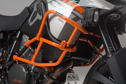 Upper Crash Bar Ktm Crbar SW-MOTECH SW-MOTECH MOTOVEIKALS 21