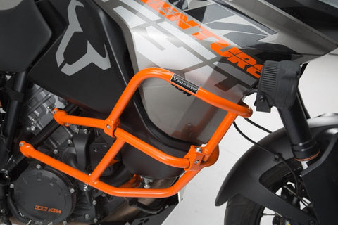 Upper Crash Bar Ktm Crbar SW-MOTECH SW-MOTECH MOTOVEIKALS 21