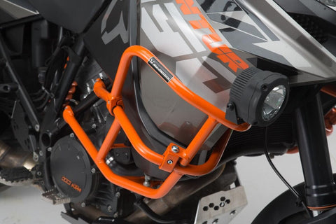 Upper Crash Bar Ktm Crbar SW-MOTECH SW-MOTECH MOTOVEIKALS 21