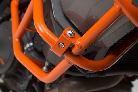 Upper Crash Bar Ktm Crbar SW-MOTECH SW-MOTECH MOTOVEIKALS 21