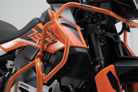 Upper Crash Bar SW-MOTECH SW-MOTECH MOTOVEIKALS 21