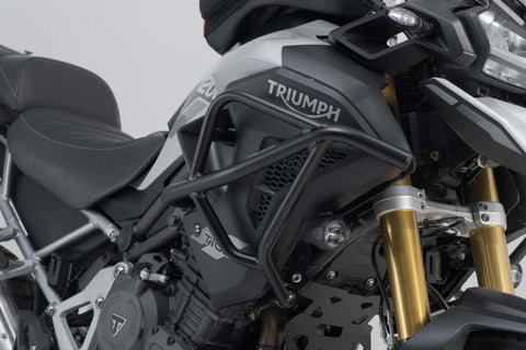 Upper Crash Bar SW-MOTECH SW-MOTECH MOTOVEIKALS 21