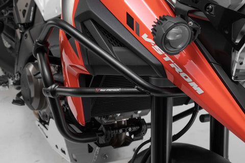 Upper Crash Bar SW-MOTECH SW-MOTECH MOTOVEIKALS 21