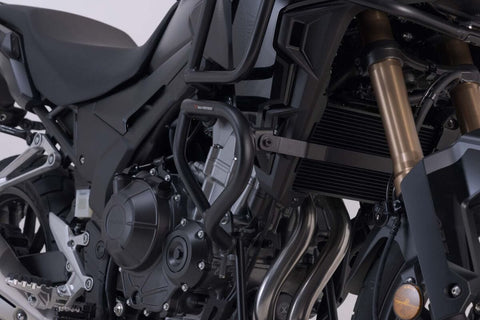 Upper Crash Bar SW-MOTECH SW-MOTECH MOTOVEIKALS 21