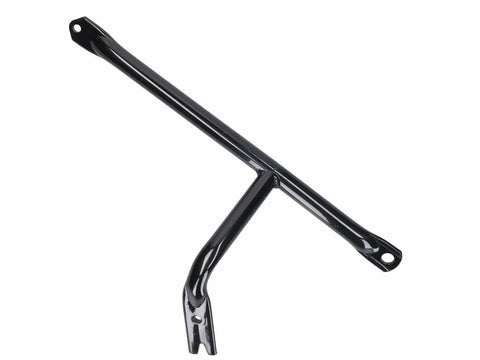 upper frame strut right-hand black for Simson S50, S51, S53, S70, S83 B, C DIVERSE / IMPORT MOTOVEIKALS 21