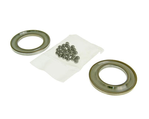 upper steering bearing race set for MBK Nitro, Yamaha Aerox (01-) DIVERSE / IMPORT MOTOVEIKALS 21