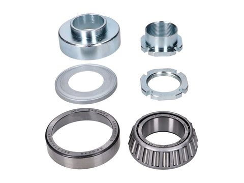 upper steering stem bearing set Polini 32x58x17 for Piaggio Zip SP, Vespa Smallframe POLINI MOTOVEIKALS 21