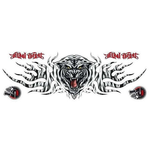Uzlīme WHITE TIGER ATTACK LT00409 LETHAL THREAT MOTOVEIKALS 21