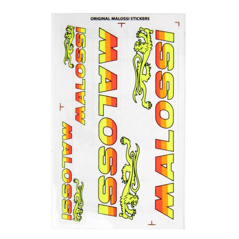 Uzlīmes MALOSSI Fluo mini MALOSSI MOTOVEIKALS 21