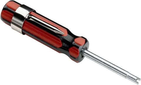 Valve Core Tool Screw MOOSE RACING HARD-PARTS MOOSE RACING MOTOVEIKALS 21