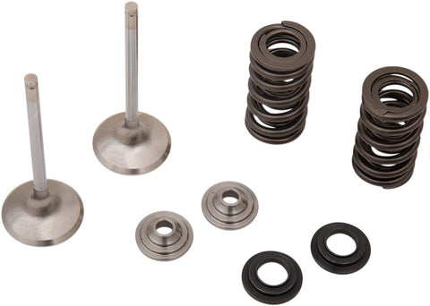 Valve Ex Mse Crf450 Rx/We MOOSE RACING HARD-PARTS MOOSE RACING MOTOVEIKALS 21
