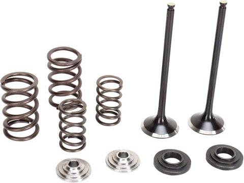 Valve Kit Ex Mse 250Sxf MOOSE RACING HARD-PARTS MOOSE RACING MOTOVEIKALS 21