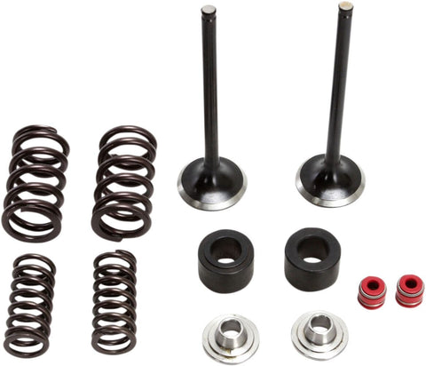 Valve Kit Ex Mse Crf250R MOOSE RACING HARD-PARTS MOOSE RACING MOTOVEIKALS 21