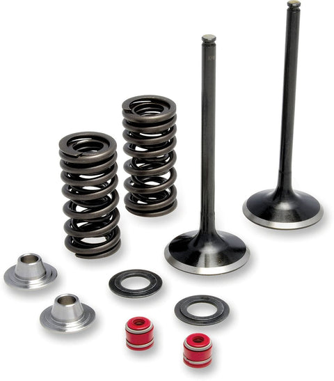 Valve Kit Ex Mse Ltr450 MOOSE RACING HARD-PARTS MOOSE RACING MOTOVEIKALS 21