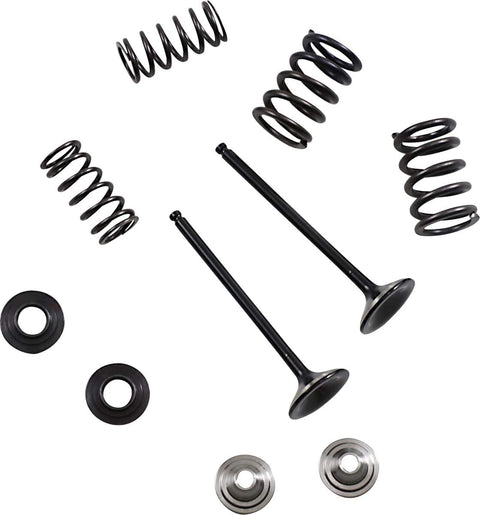 Valve Kit Ex Mse Yz 250F MOOSE RACING HARD-PARTS MOOSE RACING MOTOVEIKALS 21