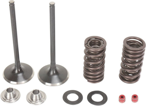 Valve Kit In Mse Crf250 MOOSE RACING HARD-PARTS MOOSE RACING MOTOVEIKALS 21