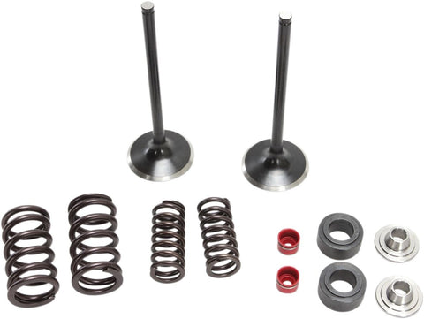 Valve Kit In Mse Crf250R MOOSE RACING HARD-PARTS MOOSE RACING MOTOVEIKALS 21