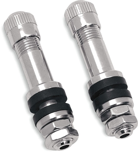 Valve Stem Tbless.24"Chr DRAG SPECIALTIES DRAG SPECIALTIES MOTOVEIKALS 21