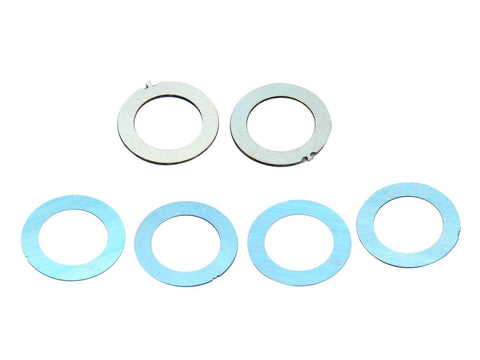 variator adjustment spacer set Polini Evolution 13x20mm for Minarelli POLINI MOTOVEIKALS 21