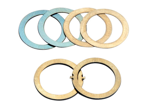 variator adjustment spacer set Polini Evolution 14.8x20mm for Piaggio POLINI MOTOVEIKALS 21
