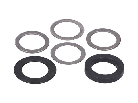 variator adjustment spacer set Polini Evolution 16x20mm for Piaggio, Minarelli POLINI MOTOVEIKALS 21