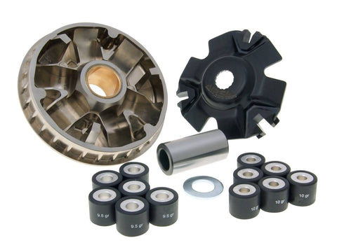 variator Airsal sport for Honda, Keeway 125, 150cc 4-stroke AIRSAL MOTOVEIKALS 21