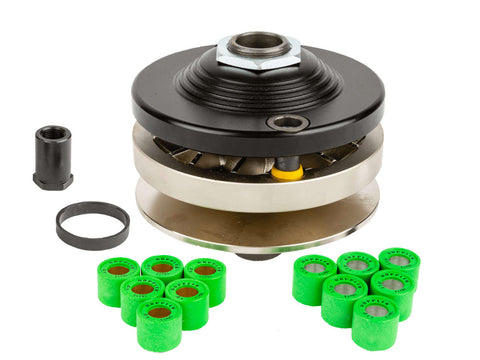 variator Doppler ER2 for Peugeot 103 SP, Vogue, MVL (for models with clutch) DOPPLER MOTOVEIKALS 21