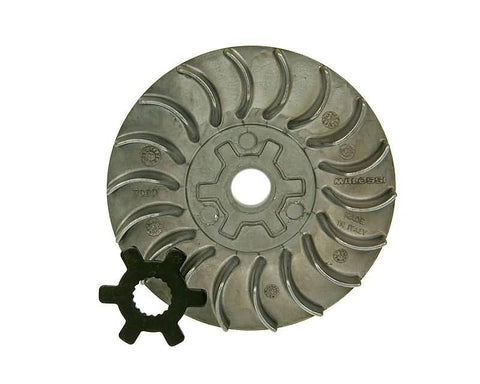 variator fan wheel / front pulley Malossi MHR Ventilvar MALOSSI MOTOVEIKALS 21