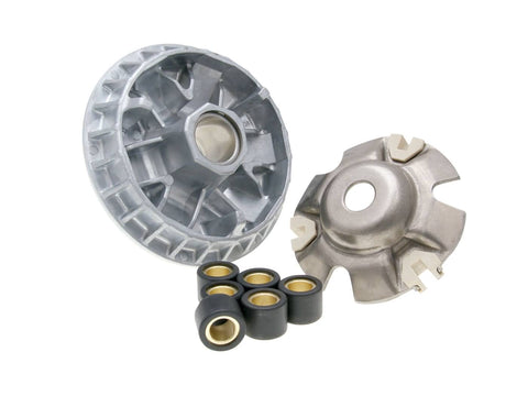 variator for Kymco KXR, MXU, Maxxer 250/300, Dink (B&W) 250, PGO Bugrider, Arctic Cat 250 101 OCTANE MOTOVEIKALS 21