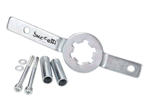 variator holder / blocking tool Buzzetti for CPI, Keeway, China 2T 1E40QMB BUZZETTI MOTOVEIKALS 21