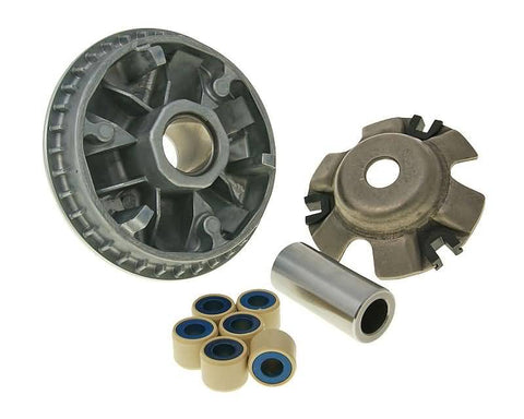 variator kit for Kymco Agility 125/150cc = GY14207 DIVERSE / IMPORT MOTOVEIKALS 21