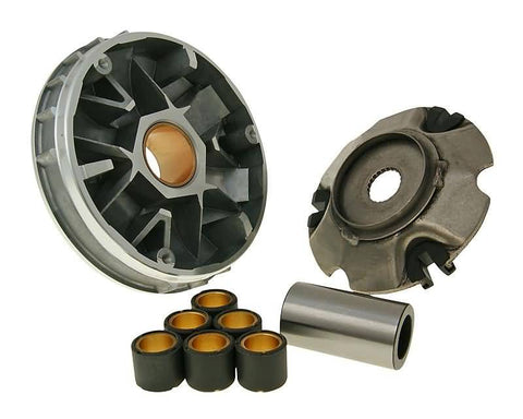variator kit for Piaggio engines 125, 150cc 4-stroke RMS MOTOVEIKALS 21