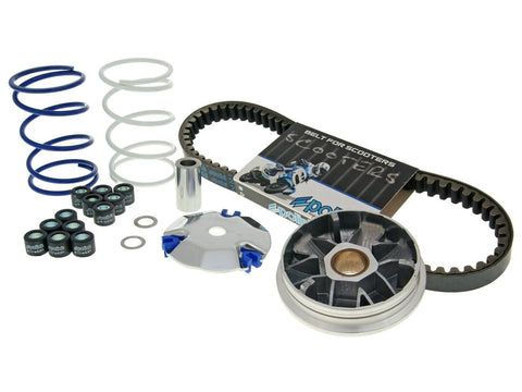 variator kit Polini Hi-Speed for Honda, Peugeot SV Geo POLINI MOTOVEIKALS 21