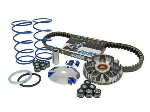 variator kit Polini Hi-Speed for Minarelli long version POLINI MOTOVEIKALS 21